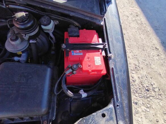 2008 Chevrolet Niva I, чёрный, 390000 рублей - вид 12
