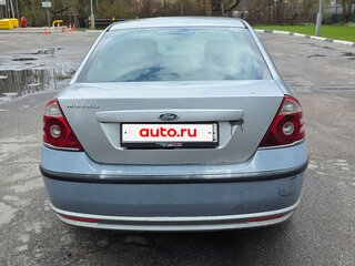 2005 Ford Mondeo III Рестайлинг, серый, 285000 рублей, вид 5