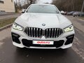 2021 BMW X6 40d III (G06), белый, 6200000 рублей - вид 3
