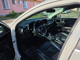 2018 Kia Cerato IV, белый, 1720000 рублей, вид 5
