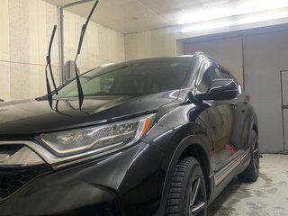 2018 Honda CR-V V, чёрный, 2320000 рублей, вид 2