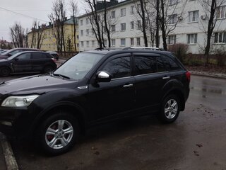 2013 Lifan X60 I, чёрный, 555000 рублей, вид 4