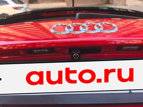 2013 Audi A1 I (8X), красный, 900000 рублей - вид 11