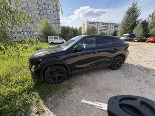 2023 Omoda C5 I, чёрный, 1342000 рублей, вид 4