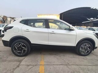 2026 Nissan Qashqai II Рестайлинг 2, белый, 2393000 рублей, вид 3