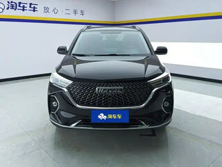 2021 Haval M6 Plus II, чёрный, 1050999 рублей, вид 1