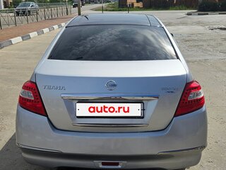 2010 Nissan Teana II (J32), серебристый, 1200000 рублей, вид 5