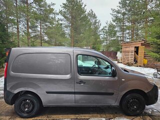 2013 Renault Kangoo II Рестайлинг, серый, 670000 рублей, вид 2
