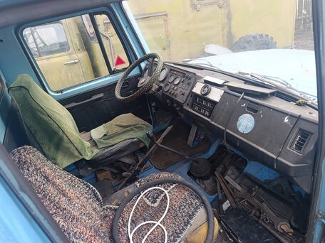 1993 ГАЗ 4301, синий, 250000 рублей, вид 4