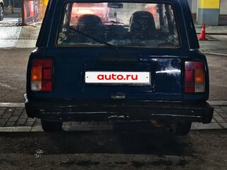 2004 Lada (ВАЗ) 2104 4-speed, синий, 85000 рублей, вид 3