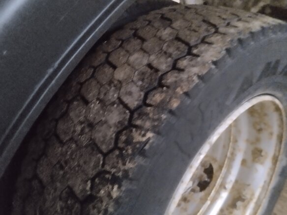 2007 Dongfeng EQ1074, серый, 900000 рублей - вид 24