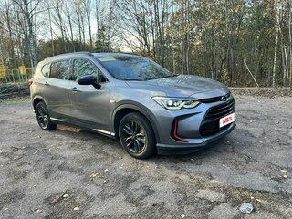 2019 Chevrolet Orlando II, серый, 1850000 рублей, вид 3