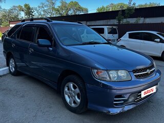 1999 Nissan R'nessa, синий, 289999 рублей, вид 3
