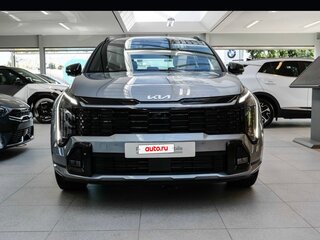 2026 Kia Sportage V Рестайлинг, серый, 4287000 рублей, вид 2