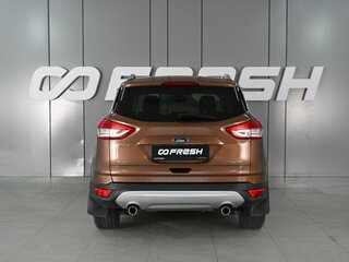 2013 Ford Kuga II, коричневый, 1199000 рублей, вид 4
