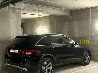2020 Mercedes-Benz GLC 220 d I (X253) Рестайлинг, чёрный, 5000000 рублей, вид 3