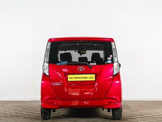 2019 Toyota Tank I, красный, 1249000 рублей, вид 5