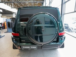 2025 Tank 700, зелёный, 10836000 рублей, вид 3