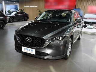 2026 Mazda CX-5 II Рестайлинг, серый, 2600000 рублей, вид 1