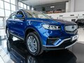 2026 Belgee X70 I Рестайлинг, синий, 3115990 рублей - вид 2