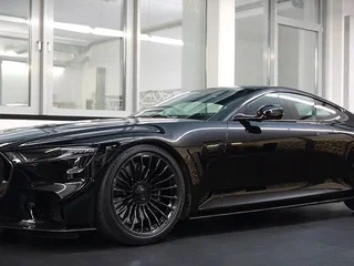 2026 Brabus Bodo, чёрный, 167500000 рублей, вид 1