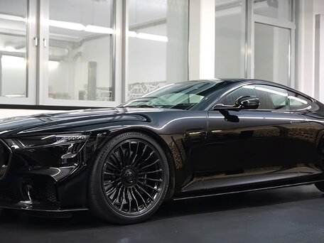 2026 Brabus Bodo, чёрный, 167500000 рублей, вид 1