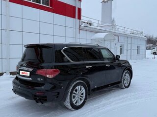 2013 Infiniti QX56 II, чёрный, 2000000 рублей, вид 4