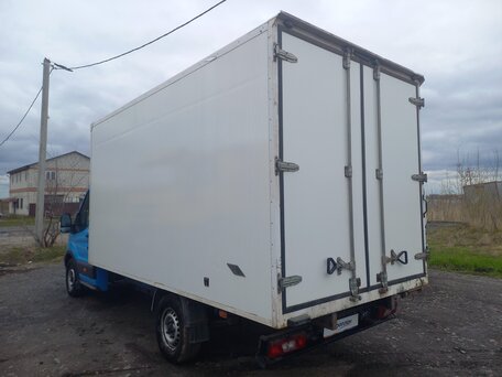2021 Ford Transit, синий, 2465000 рублей, вид 4