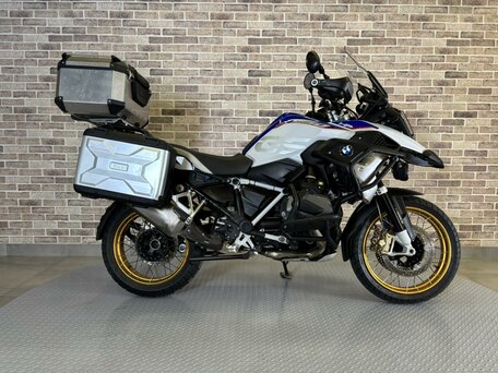 2019 BMW R 1250 GS, белый, 1543000 рублей, вид 1