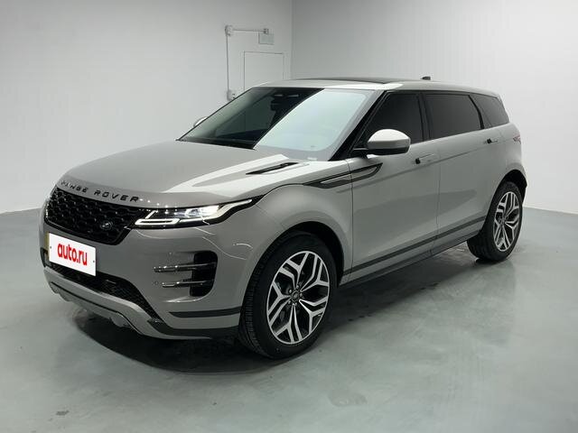 Открыть фотографии: Land Rover Range Rover Evoque II Рестайлинг