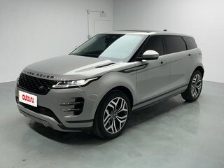 2024 Land Rover Range Rover Evoque II Рестайлинг, серый, 4380000 рублей, вид 1