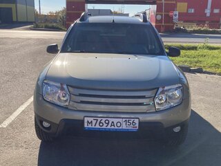2013 Renault Duster I, бежевый, 846000 рублей, вид 2