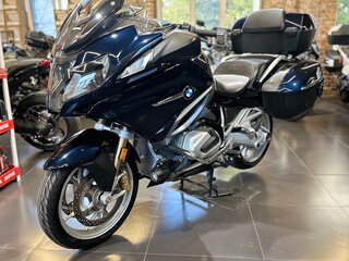 2019 BMW R 1250 RT, чёрный, 1745000 рублей, вид 5
