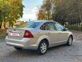 2008 Ford Focus II Рестайлинг, серебристый - вид 11