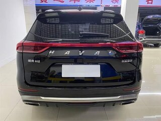 2023 Haval H6 III, чёрный, 1350000 рублей, вид 4
