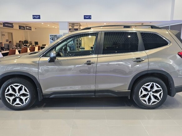 2021 Subaru Forester V, серый - вид 14