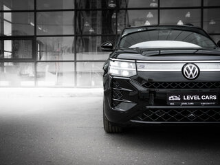 2026 Volkswagen Teramont Pro II (China Market), чёрный, 5990000 рублей, вид 5