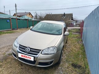 2008 Volkswagen Jetta V, бежевый, 600000 рублей, вид 1
