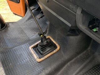 1984 Volkswagen Transporter 5-speed T3, оранжевый, 820000 рублей, вид 3