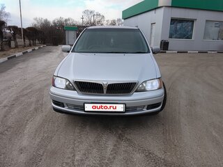 2000 Toyota Vista V (V50), серый, 570000 рублей, вид 1
