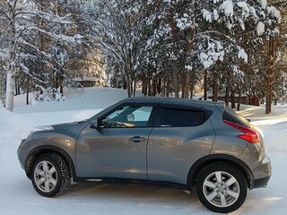 2014 Nissan Juke I, серый, 1300000 рублей, вид 2