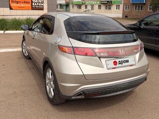 2007 Honda Civic VIII, серый, 450000 рублей, вид 1