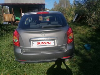 2013 SsangYong Actyon II Рестайлинг, коричневый, 979000 рублей, вид 5