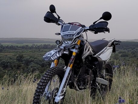 2021 Regulmoto Sport 003, чёрный, 130000 рублей, вид 4