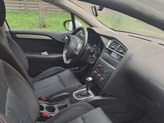 2011 Citroen C4 II, белый, 350000 рублей, вид 5