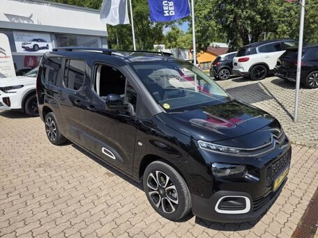 2023 Citroen Berlingo XL III, чёрный, 2268000 рублей, вид 3
