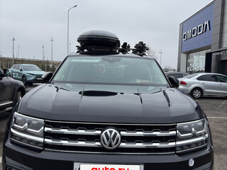 2018 Volkswagen Teramont I, чёрный, 3500000 рублей, вид 2