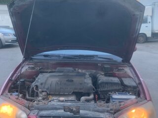 2006 Hyundai Elantra III (XD2) Рестайлинг, пурпурный, 190000 рублей, вид 2