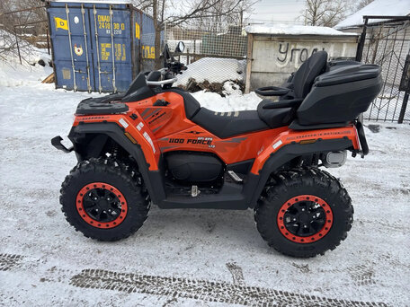 2025 Sharmax Force 1100, синий, 1150000 рублей, вид 2