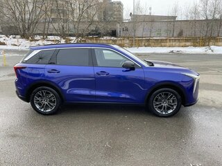 2023 FAW Bestune T55, синий, 1750000 рублей, вид 3